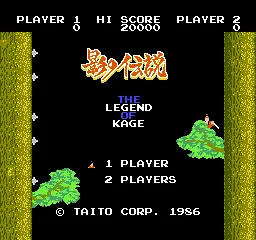 Title Screen
